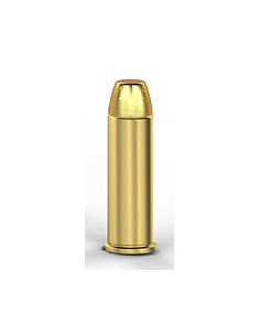 CARTOUCHES MAGTECH .38 SPL FMJ FLAT 158gr x50 2