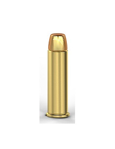 CARTOUCHES MAGTECH .357 MAG FMJ FLAT 158gr x50 2