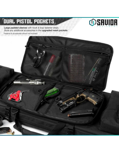 HOUSSE URBAN WARFARE 36" NOIR