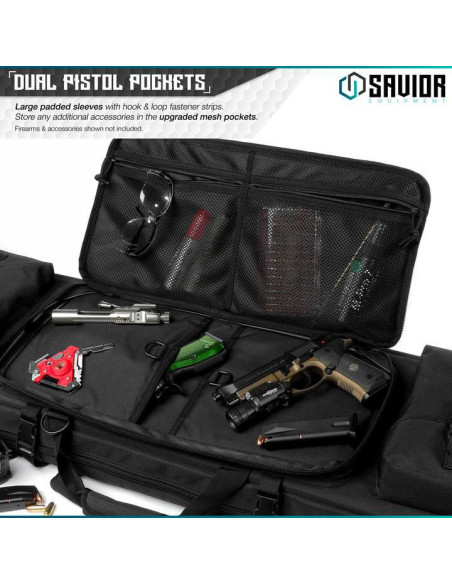 HOUSSE URBAN WARFARE 36" NOIR