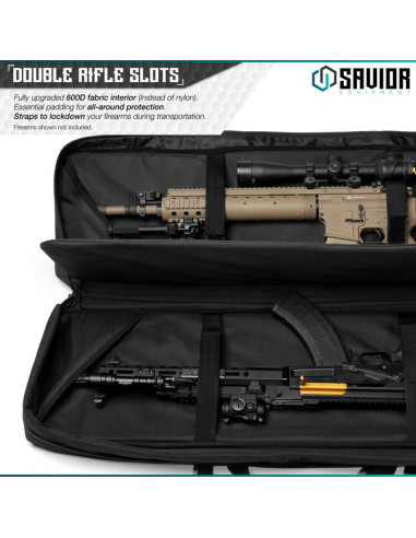 HOUSSE URBAN WARFARE 36" NOIR