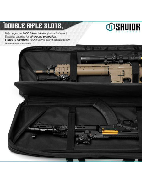 HOUSSE URBAN WARFARE 36" NOIR