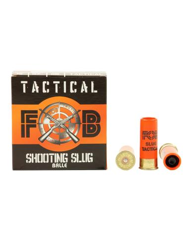 PACK DE 4 BOITES FOB SKUG TACTICAL x100