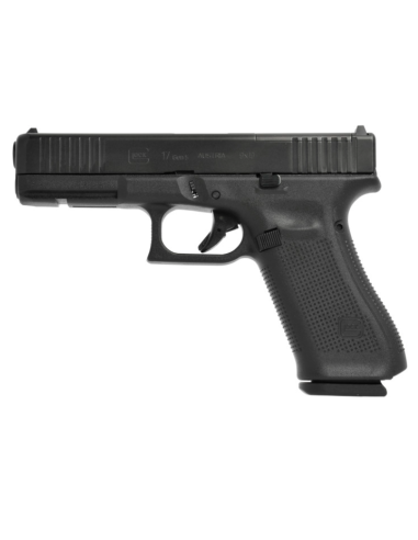 PISTOLET GLOCK 17 MOS Gen 5 FS Cal.9x19