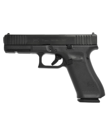 PISTOLET GLOCK 17 MOS Gen 5 FS Cal.9x19