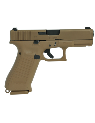 PISTOLET GLOCK 19X Cal.9x19