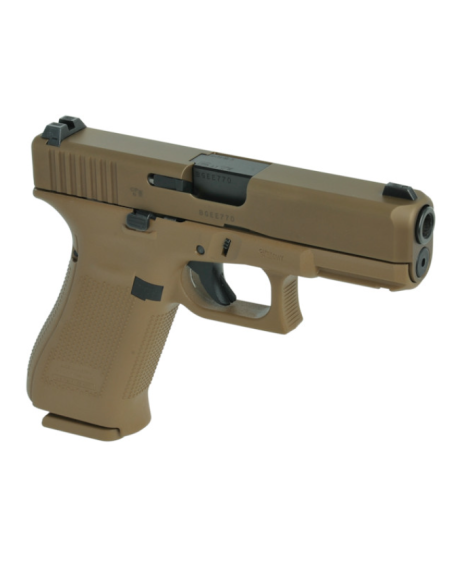 PISTOLET GLOCK 19X Cal.9x19