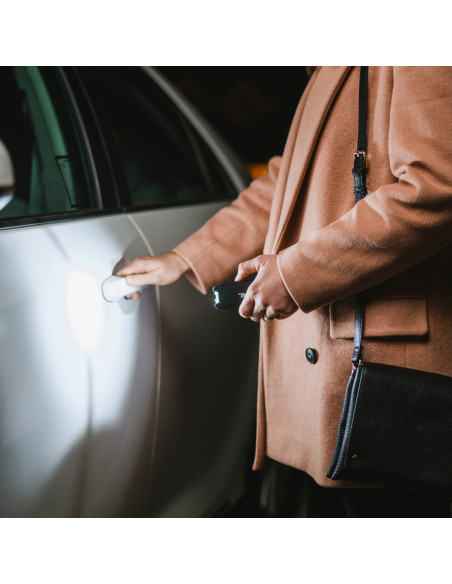 SHOCKER ELECTRIQUE AVEC LAMPE