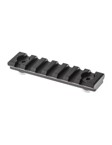 SECTION RAIL PICATINNY PRO 7-Slot M-LOK