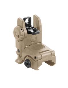 MBUS GUIDON AUTO FLIP-UP FDE ARRIERE