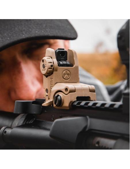 MBUS GUIDON AUTO FLIP-UP FDE ARRIERE 