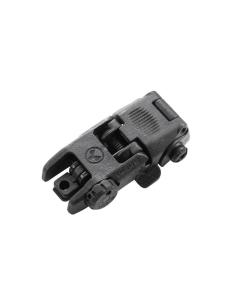MBUS GUIDON FLIP-UP NOIR ARRIERE  2