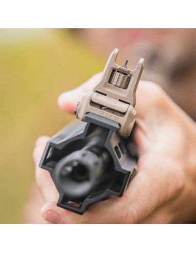 MBUS3 GUIDON FLIP-UP FDE