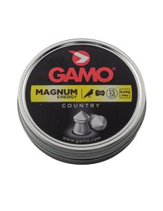 BOITE DE PLOMBS GAMO MAGNUM ENERGY 4,5 mm (x750) 2