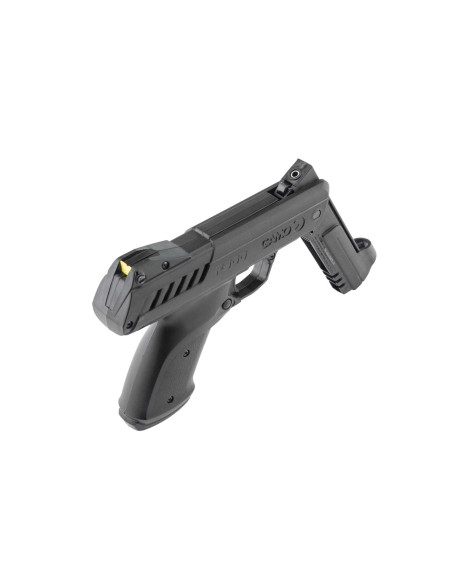 PACK PISTOLET P-900 IGT GUNSET AVEC PORTE CIBLES ET PLOMBS