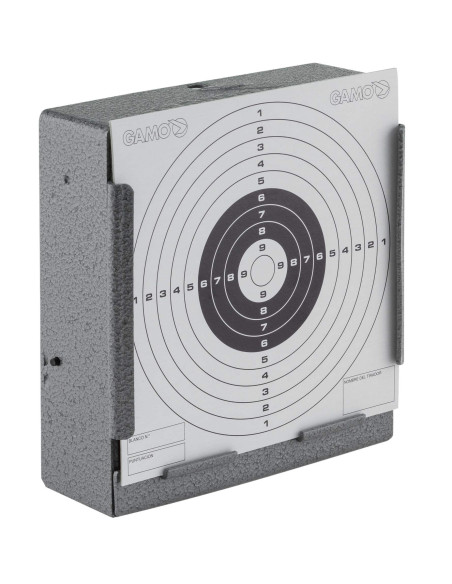 PACK PISTOLET P-900 IGT GUNSET AVEC PORTE CIBLES ET PLOMBS