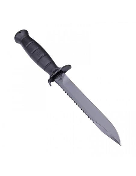 COUTEAU GLOCK FIELD BLACK AVEC SCIE COUTEAU GLOCK FIELD BLACK AVEC SCIE