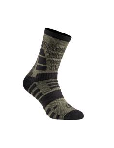 CHAUSSETTES IMPACT 9" WINTER Vert OD