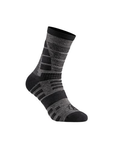 CHAUSSETTES IMPACT 9" WINTER Gris Beton