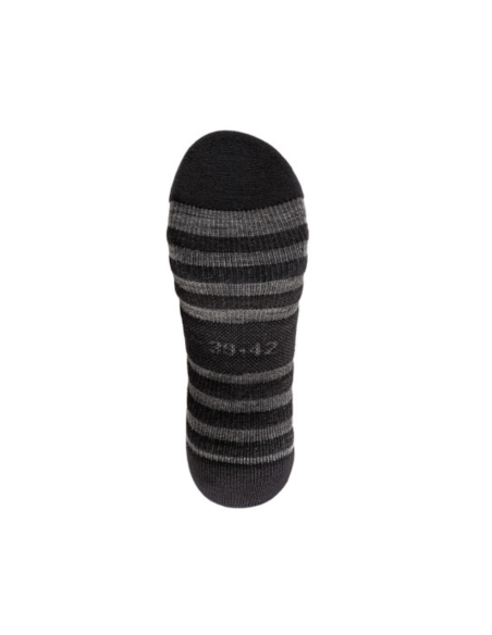 CHAUSSETTES IMPACT 9" WINTER Gris Beton