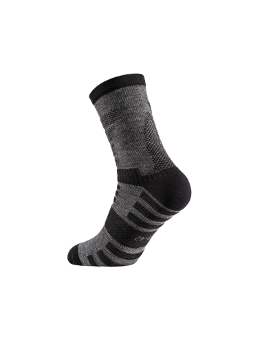 CHAUSSETTES IMPACT 9" WINTER Gris Beton