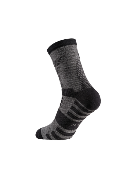 CHAUSSETTES IMPACT 9" WINTER Gris Beton