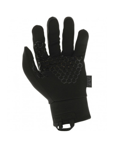 GANTS BASE LAYER NOIR