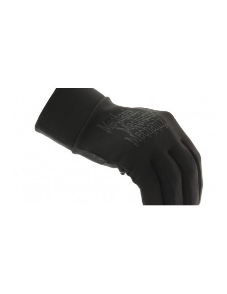GANTS BASE LAYER NOIR
