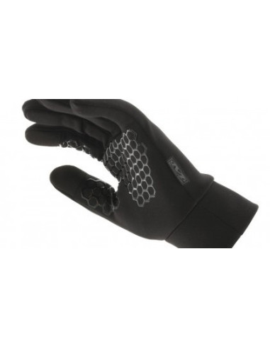 GANTS BASE LAYER NOIR