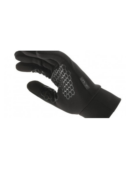 GANTS BASE LAYER NOIR
