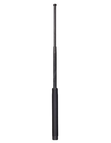 MATRAQUE TELESCOPIQUE ACIER 21'' - NOIR