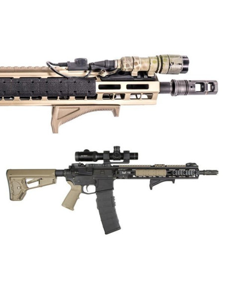 POIGNÉE AFG M-LOK