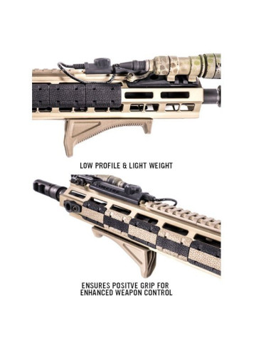 POIGNÉE AFG M-LOK