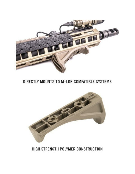 POIGNÉE AFG M-LOK