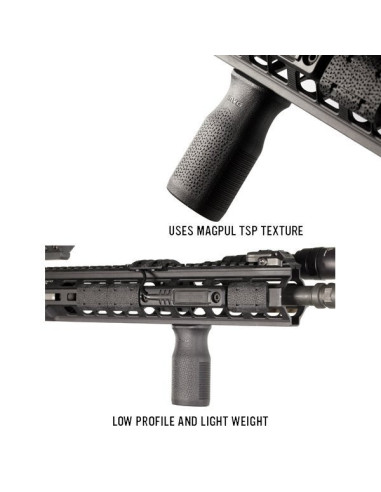 POIGNÉE VERTICALE MVG M-LOK