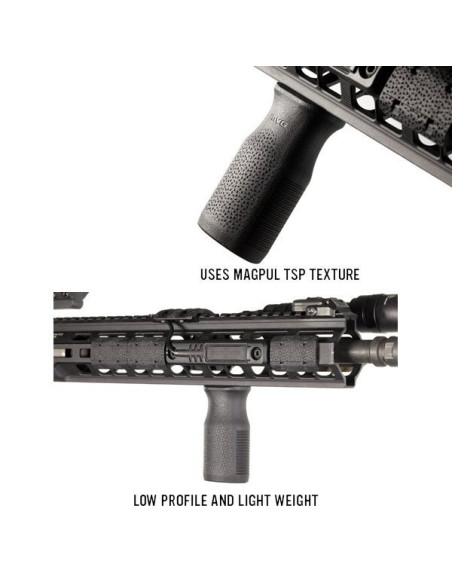 POIGNÉE VERTICALE MVG M-LOK