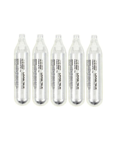 CAPSULE CO2 12G (X5)
