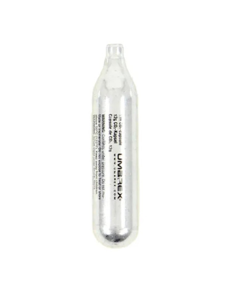 CAPSULE CO2 12G
