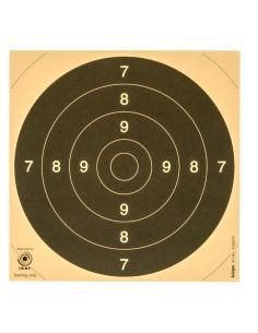 CENTRE CIBLES C50 21x21cm x100