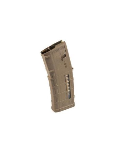 CHARGEURS PMAG Gen 3 FENÊTRE NOIR 30 CPS