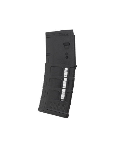 CHARGEURS PMAG Gen 3 FENÊTRE NOIR 30 CPS