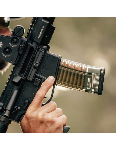 CHARGEURS TMAG Gen 3 POUR AR15 30 CPS