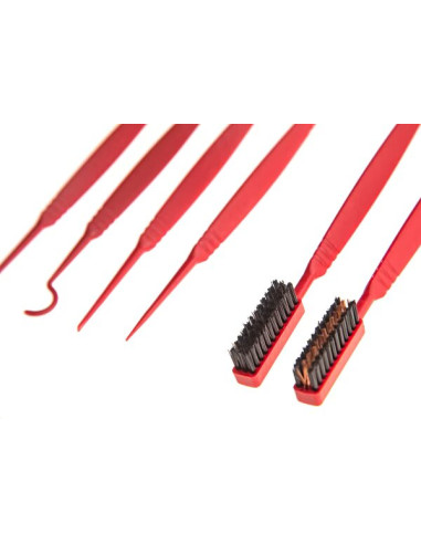 ACCU-GRIP PICKS & BRUSHES