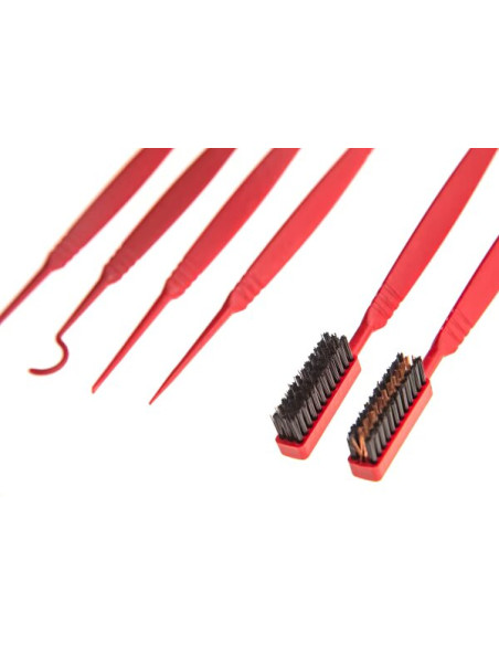 ACCU-GRIP PICKS & BRUSHES