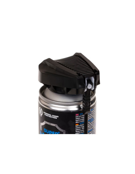 MOUSSE BORE CLEANING FOAM 200ml