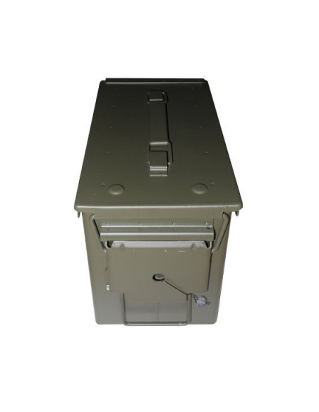 CAISSE CARTOUCHES GGG 7,62X51mm FMJ 147gr M80 x640