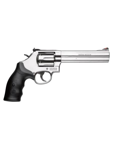 REVOLVER S&W 686 6" Cal.357 6cps REVOLVER S&W 686 6" Cal.357 6cps