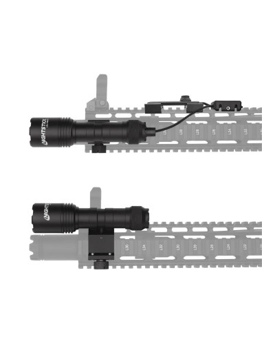 LAMPE POUR ARME LONGUE LGL-160-T TURBO