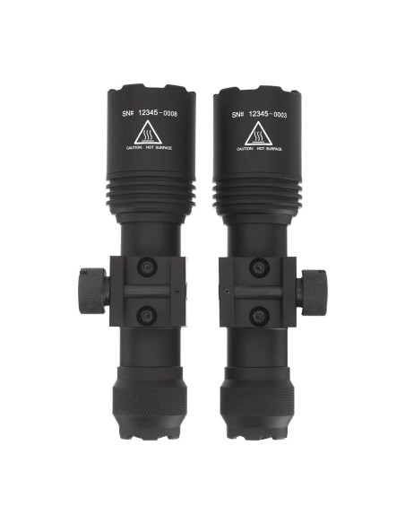 LAMPE POUR ARME LONGUE LGL-160-T TURBO