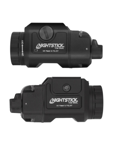 LAMPE ARME DE POING TCM-550XL